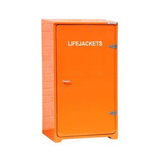 Life jacket cabinet (JB18LJS)