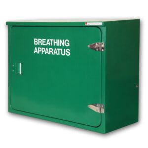 JB54BA Breathing apparatus cabinet by Jo Bird