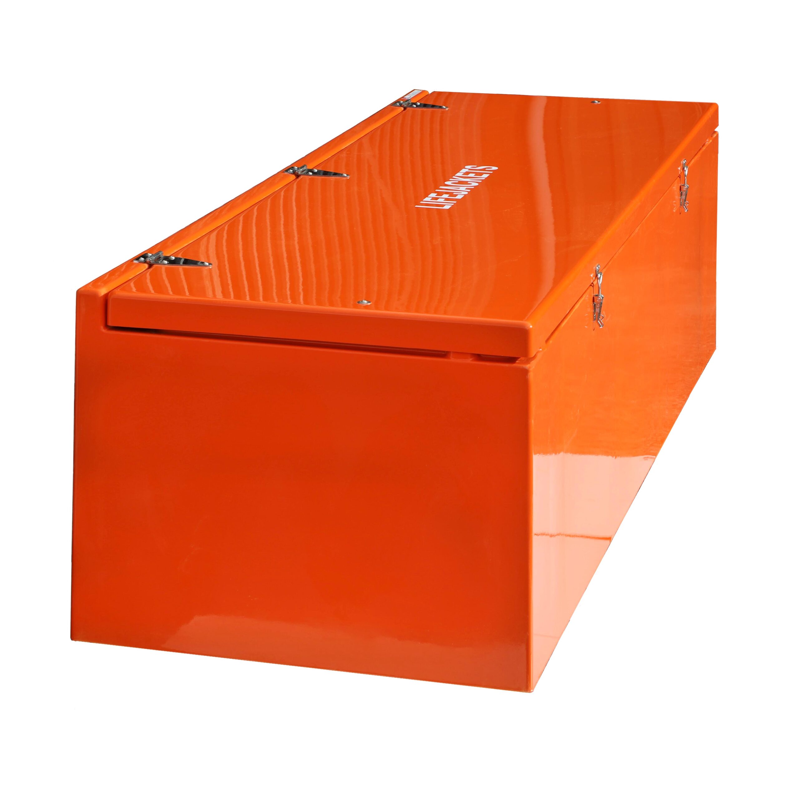 End on view of JB74FB chest by Jo Bird