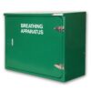 JB54BA Breathing apparatus cabinet by Jo Bird