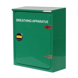Jo Bird JB02R BA Breathing apparatus in green RAL 6029