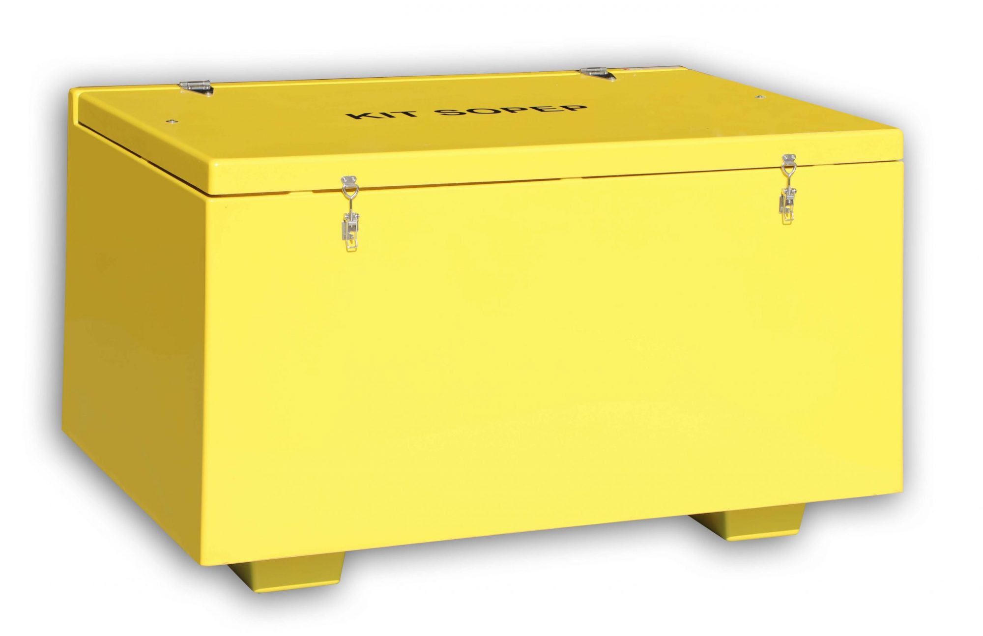 JB73 SOPEP chest in yellow