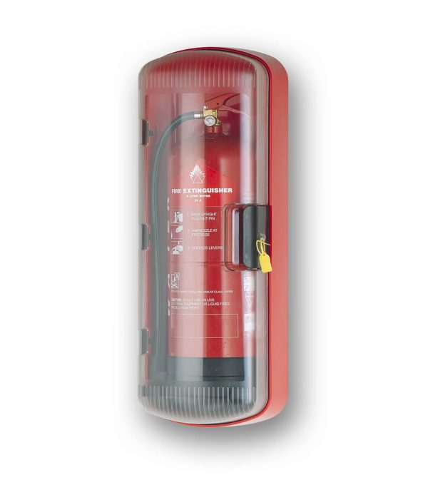 SOS101 with Fire extinguisher