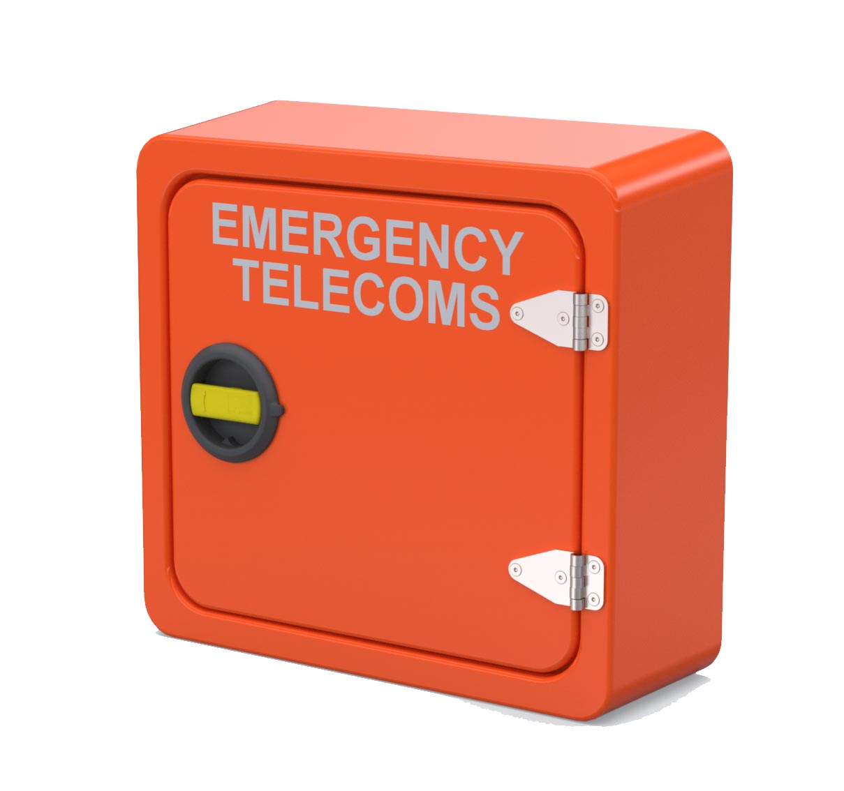 JB80 in orange RAL 2009