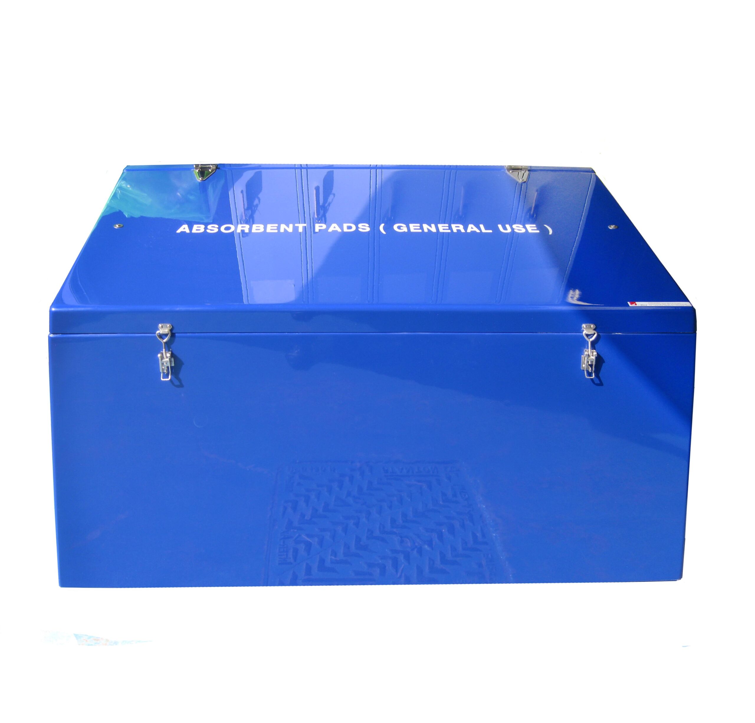 JB73FB chest by Jo Bird in blue