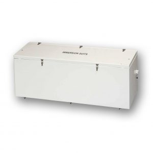 JB75 Immersion suit chest in white