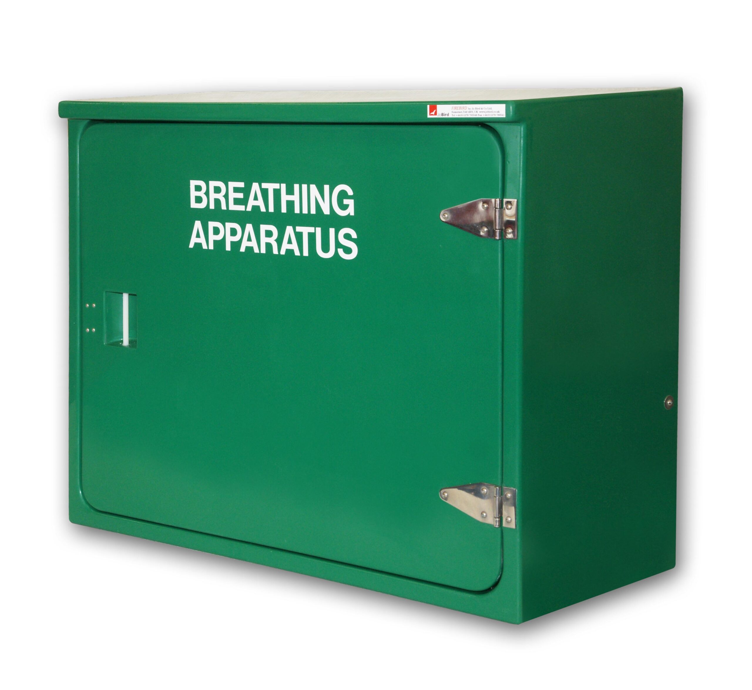 JB54BA Breathing apparatus cabinet by Jo Bird