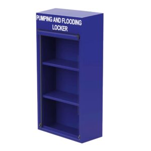 Pumping and Flooding Locker (RS450PF)