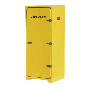 JB20 Chemical equip cabinet