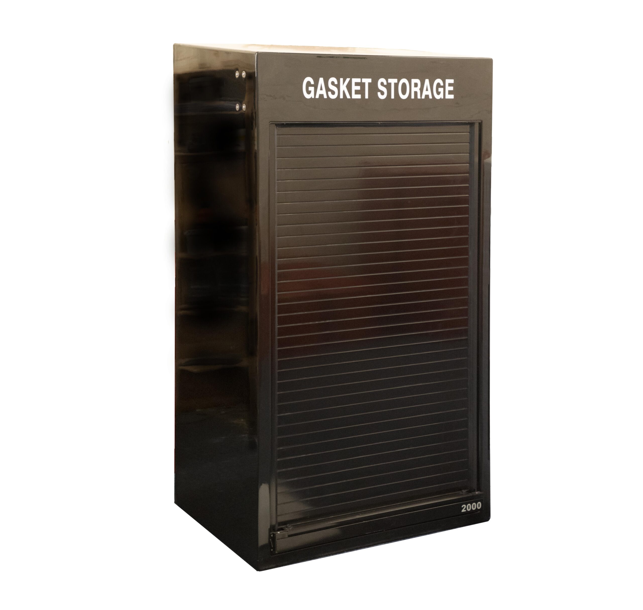 RS550 by Jo Bird for gasket storage offshore. Shown in black.