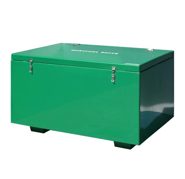 JB73 Iin green RAL 6029