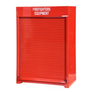 4-5 x Fire fighter's equipment cabinet (RS300.750FE)