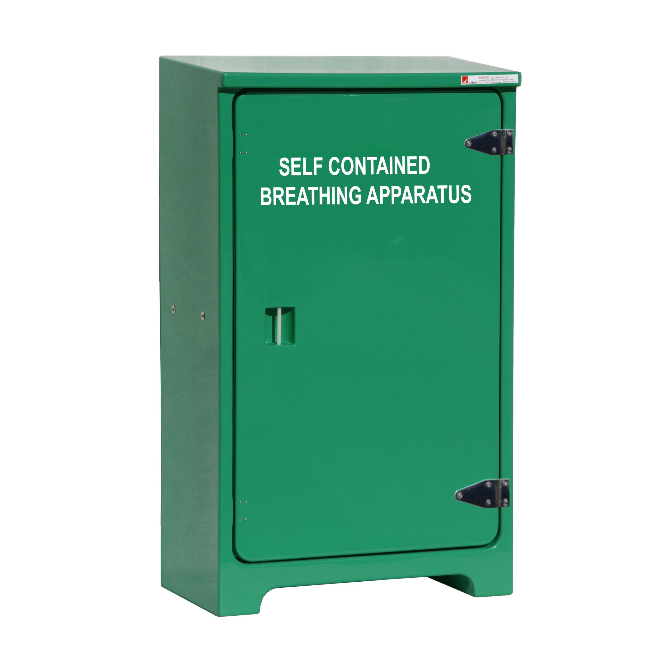 JB08BA in green RAL 6029