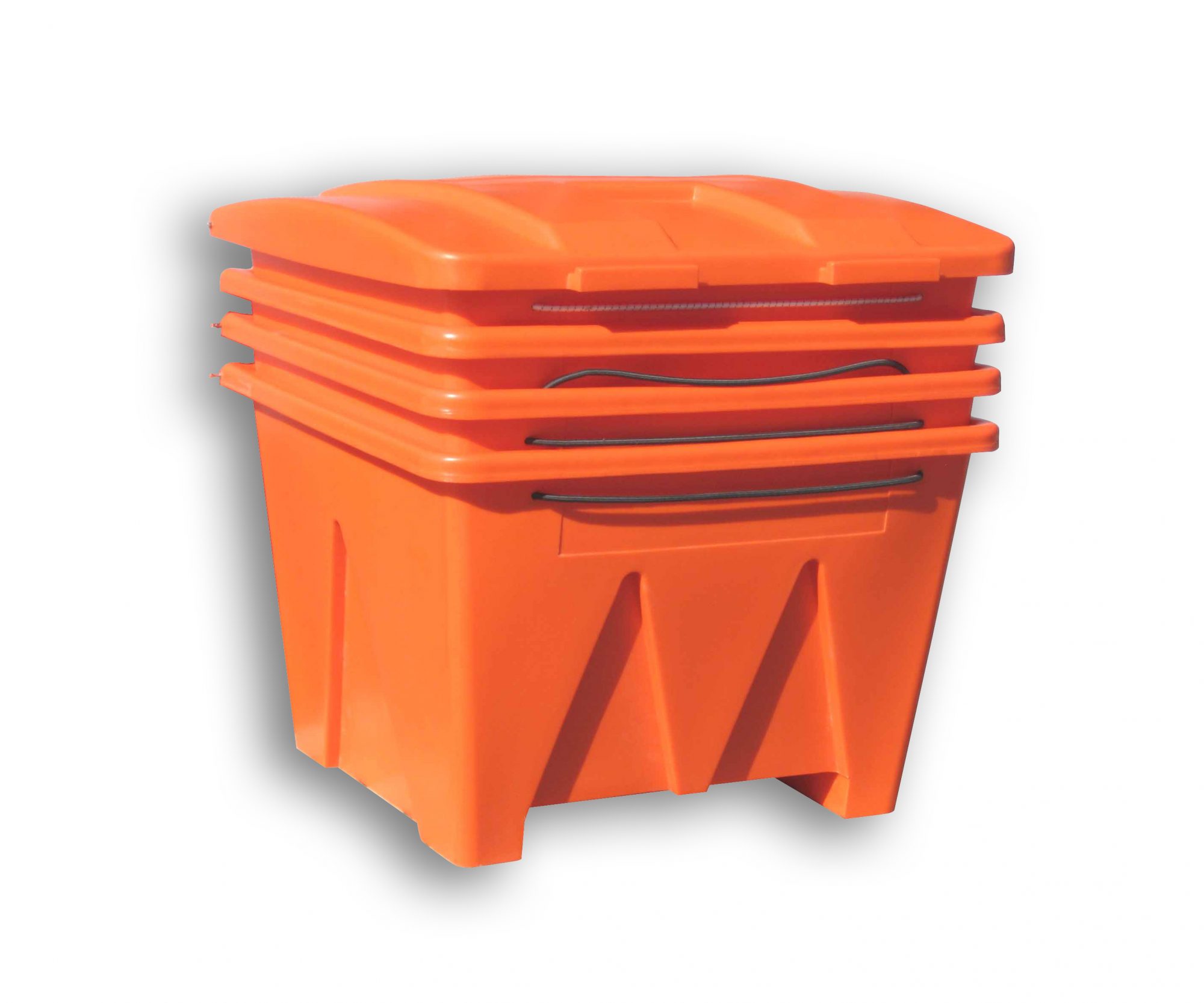 14 x Life jacket chest (SOS510) - Image 2