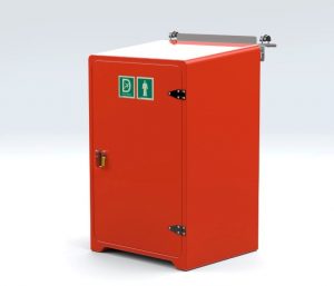 JB29 with Orsted fittings