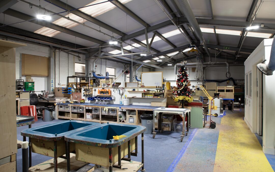 The Festive season at Jo Bird begins