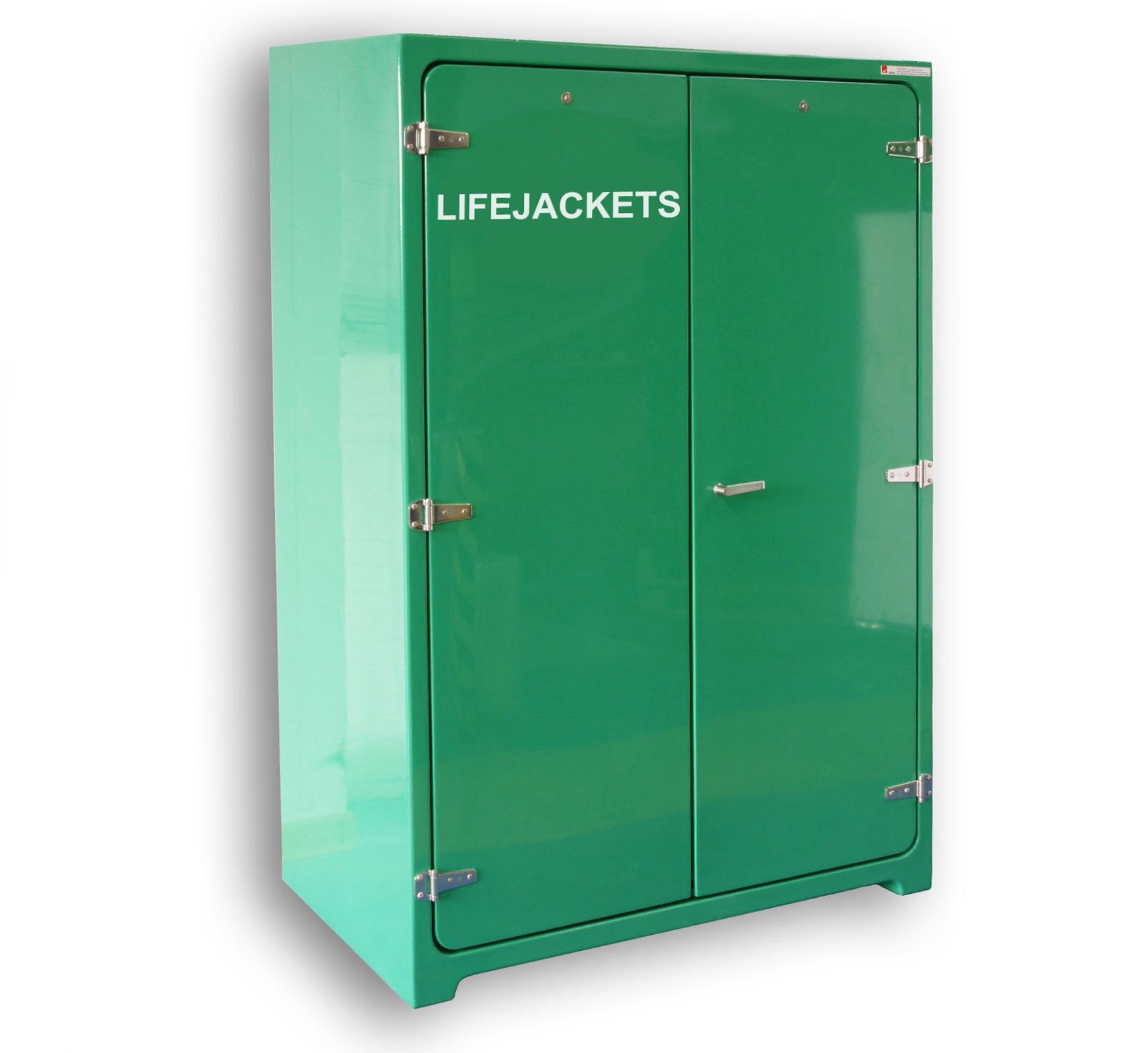 SONY DSC JB17.600LJ in green with doors closed