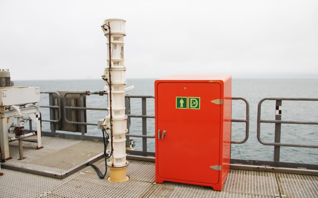 The JB29 by JoBird walks the walk in offshore wind
