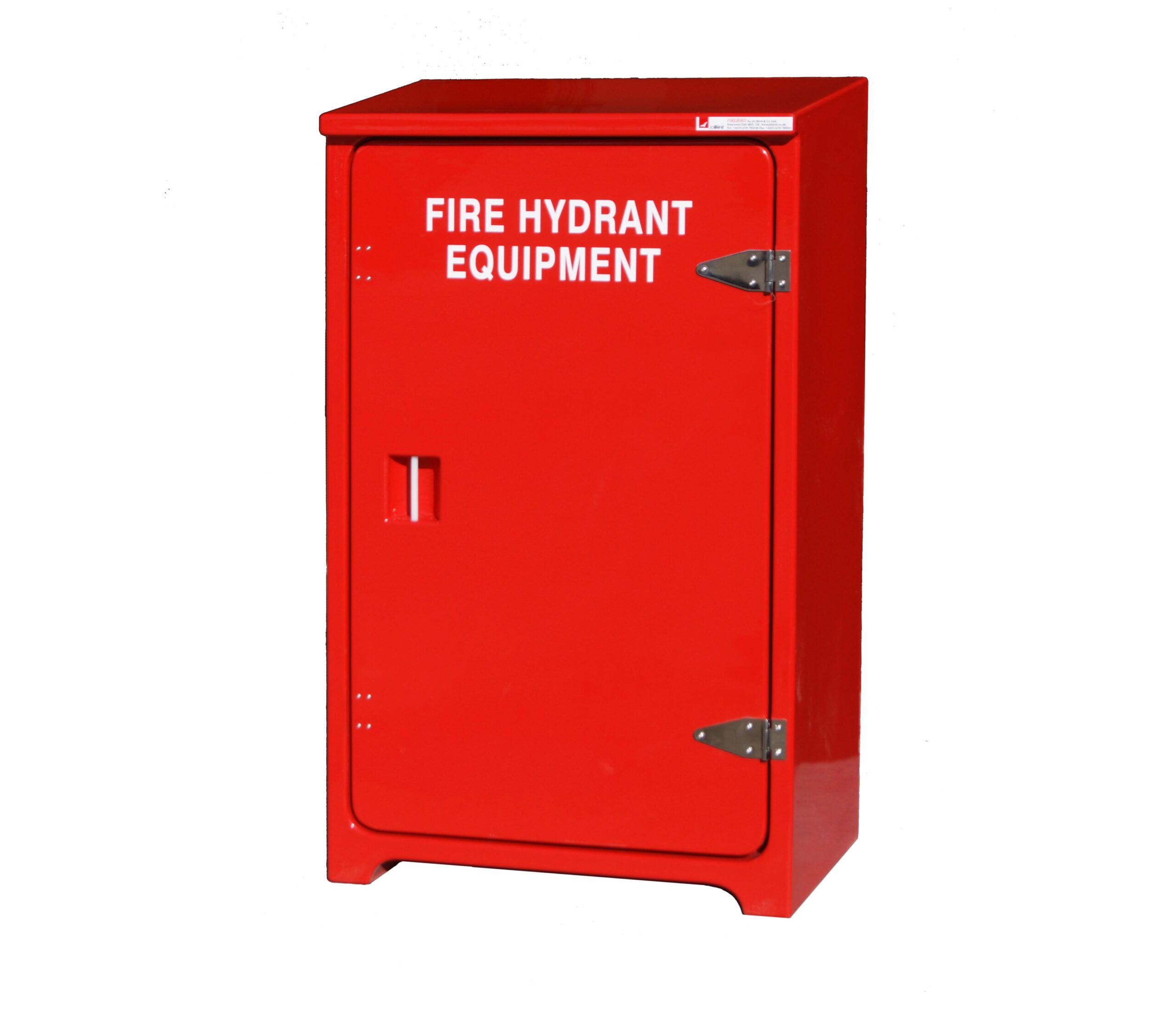 JB08H in red RAL3000