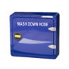 JB85 Wash down hose cabinet by Jo Bird in RAL 5002