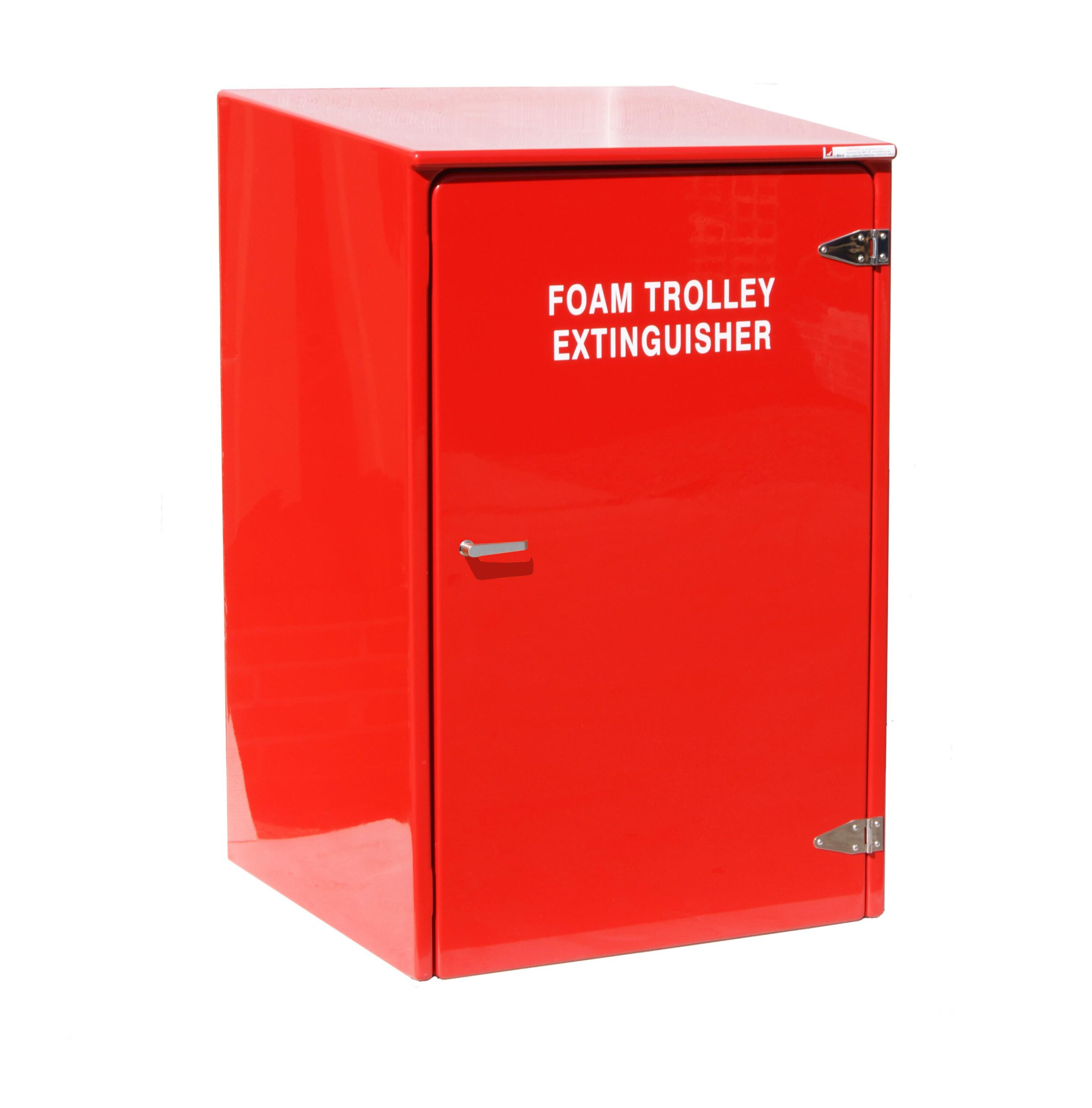 JB65 by Jo Bird JB65 Wheeled fire extinguisher cabinet by Jo Bird