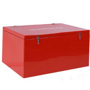 JB73FB Helicopter crash rescue equipment cabinet for CAP437 tools and SCBA