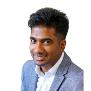 Dr Laxman Sivanathan who is currently the Research and Development manager but takes on the role of MD from the 1st of November 2024
