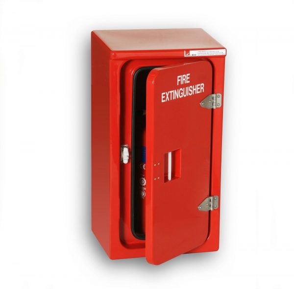 JB66 with door open