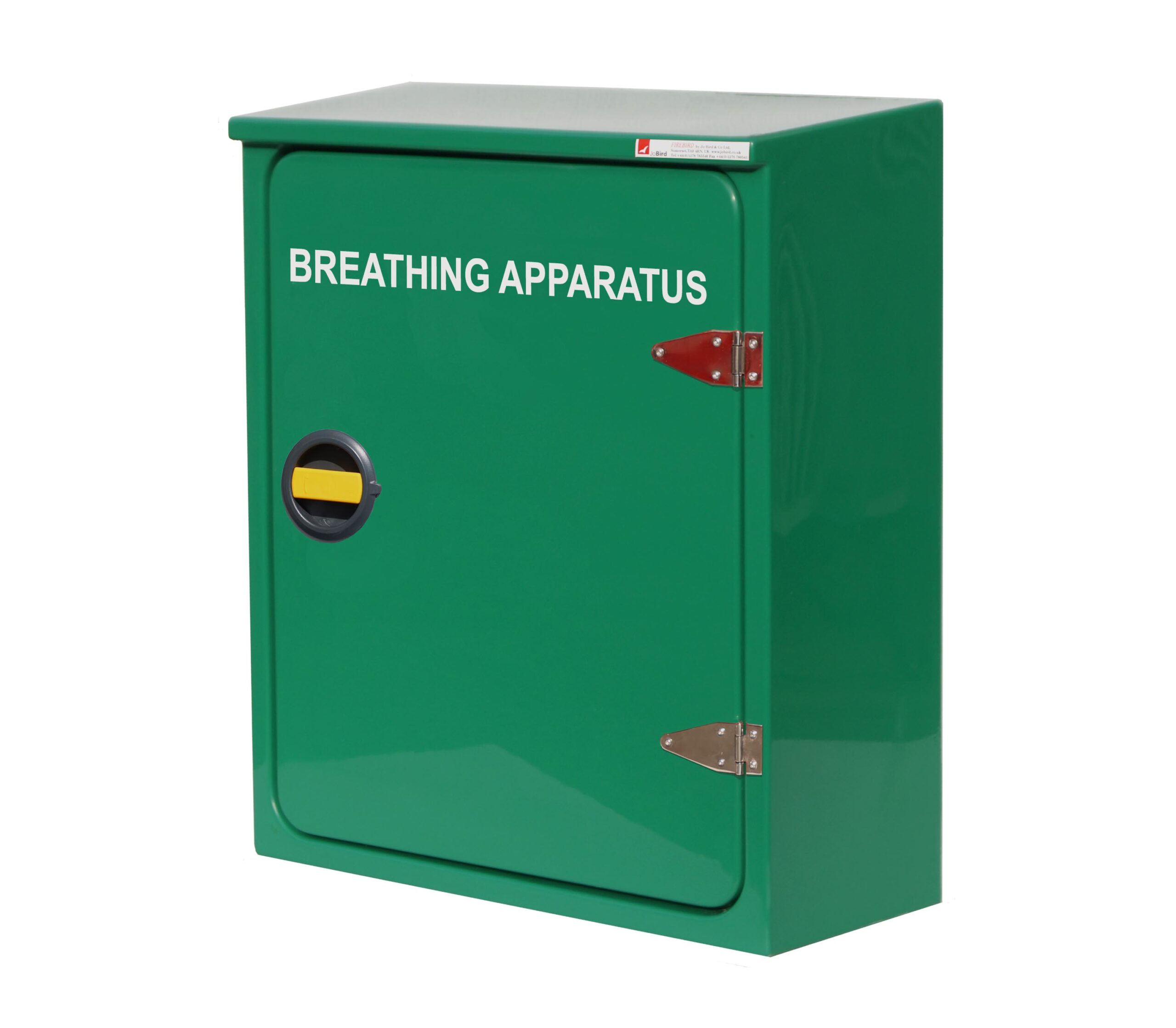 Jo Bird JB02R BA Breathing apparatus in green RAL 6029