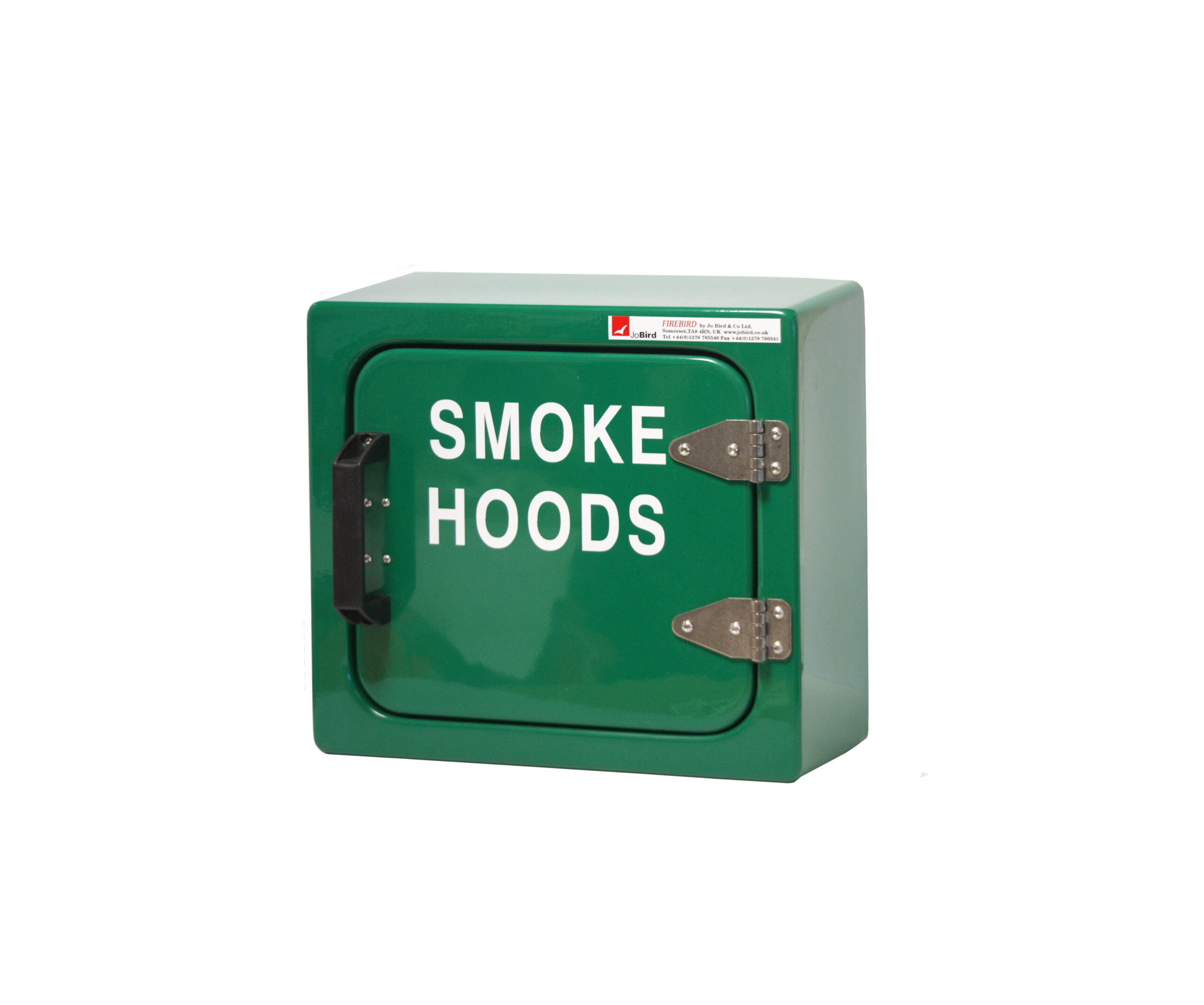 JB04 Smoke hood cabinet by Jo Bird