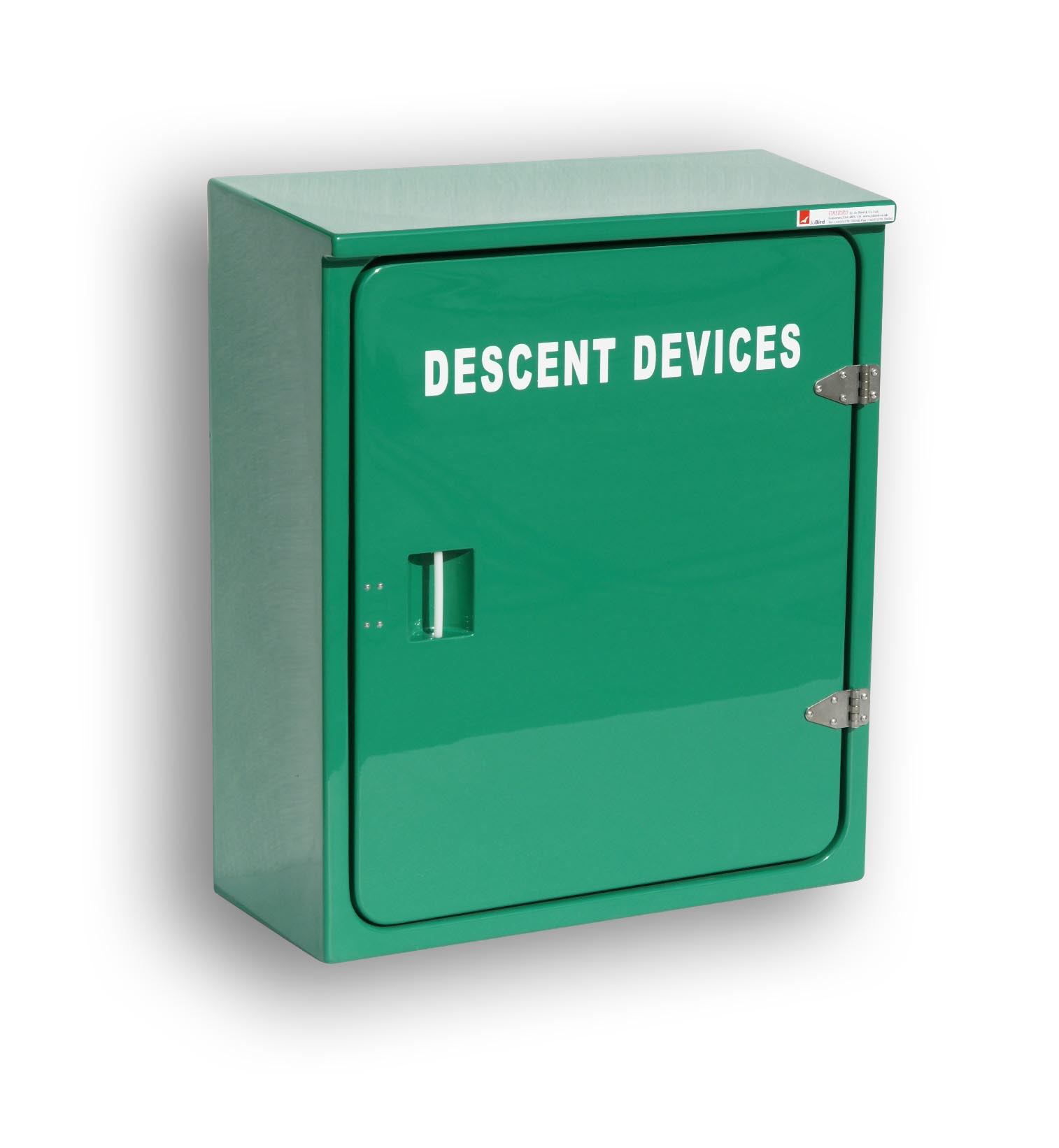 JB02 Descent device cabinet