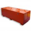 JB74 Life jacket chests by Jo Bird in orange RAL 2009