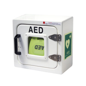 JB04AED Defib cabinet by Jo Bird