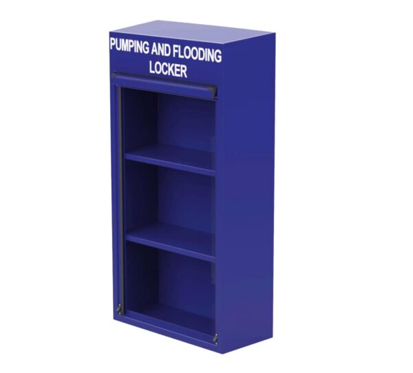 Pumping and Flooding Locker (RS450PF)