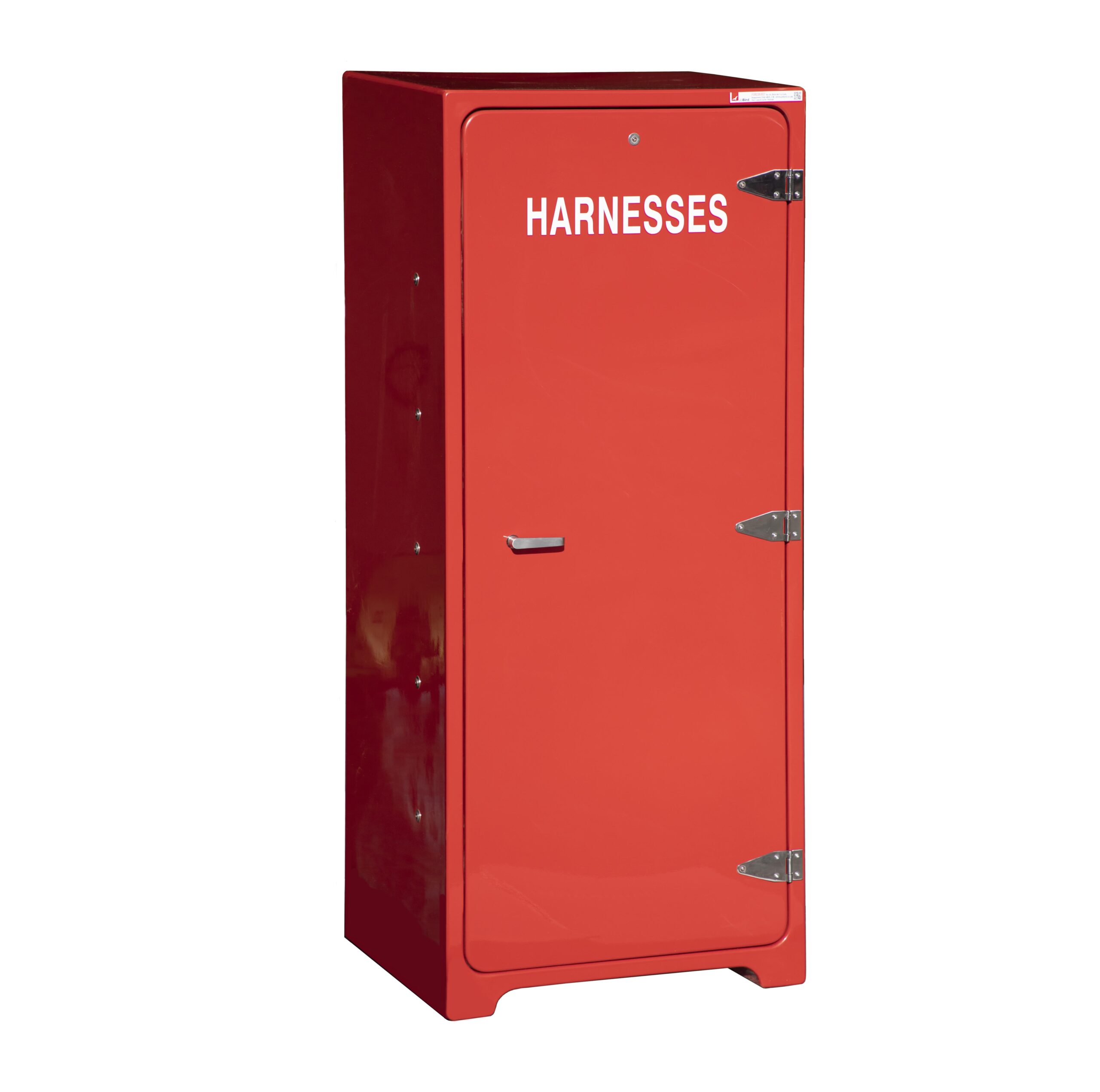 Fall arrest harness cabinet (JB20)