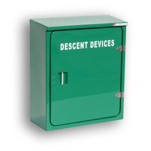 JB02 Descent device cabinet