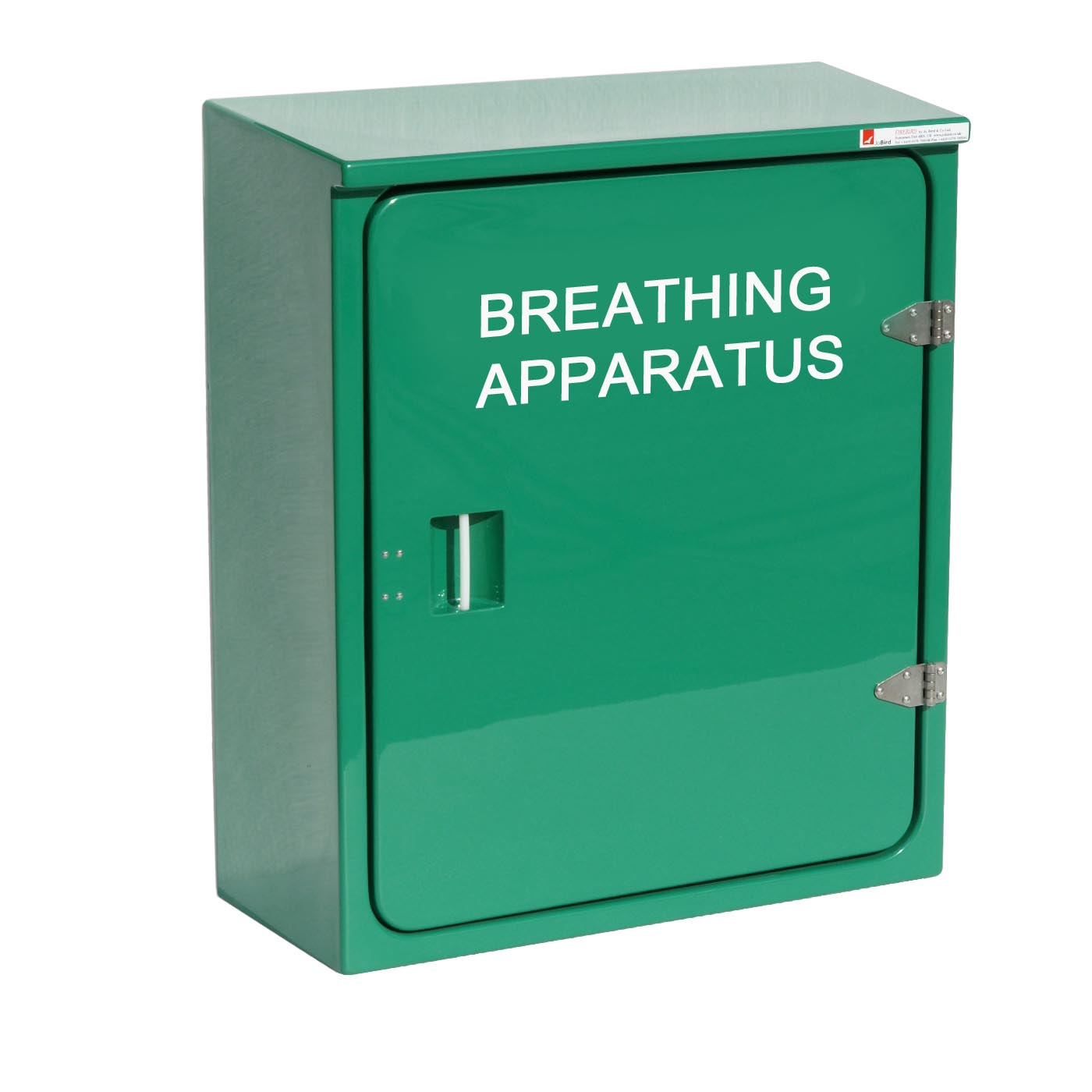 JB02BA in green RAL 6029