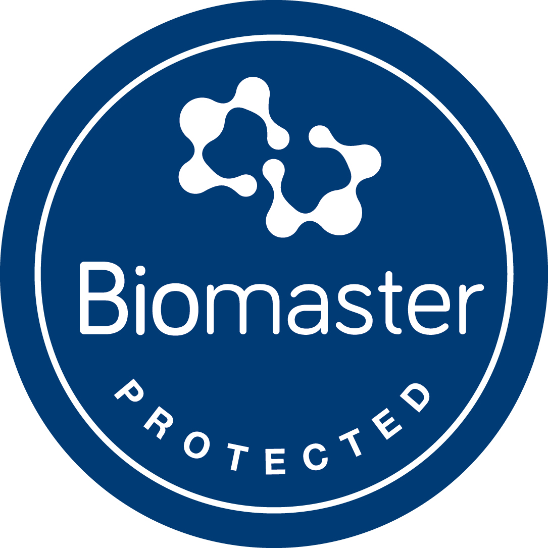 Biomaster anti-microbial protection from Addmaster