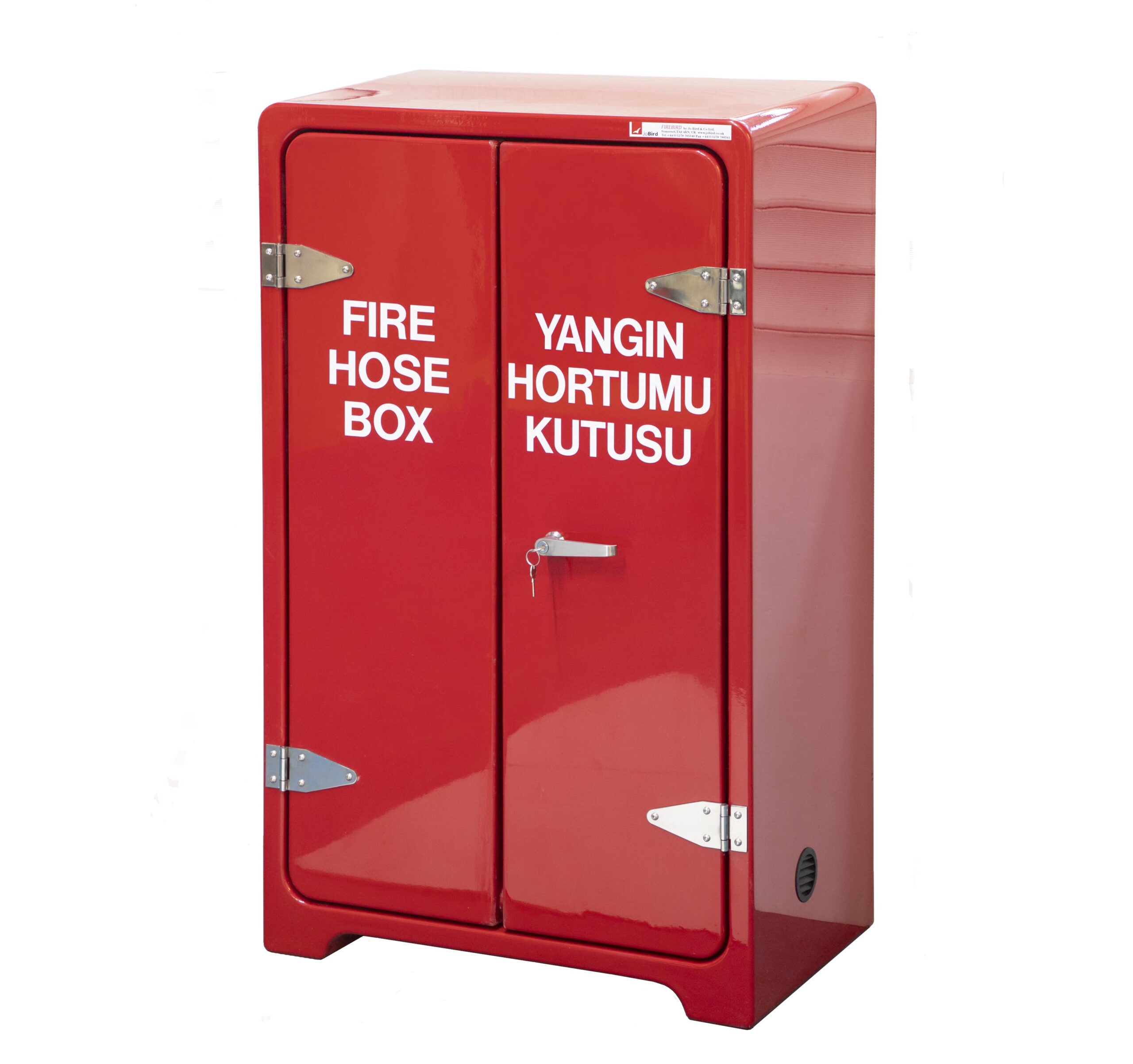 JB10H with optional double doors