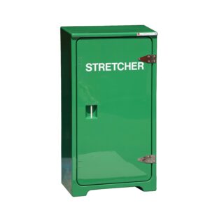 JB14 Stretcher cabinet by Jo Bird in green