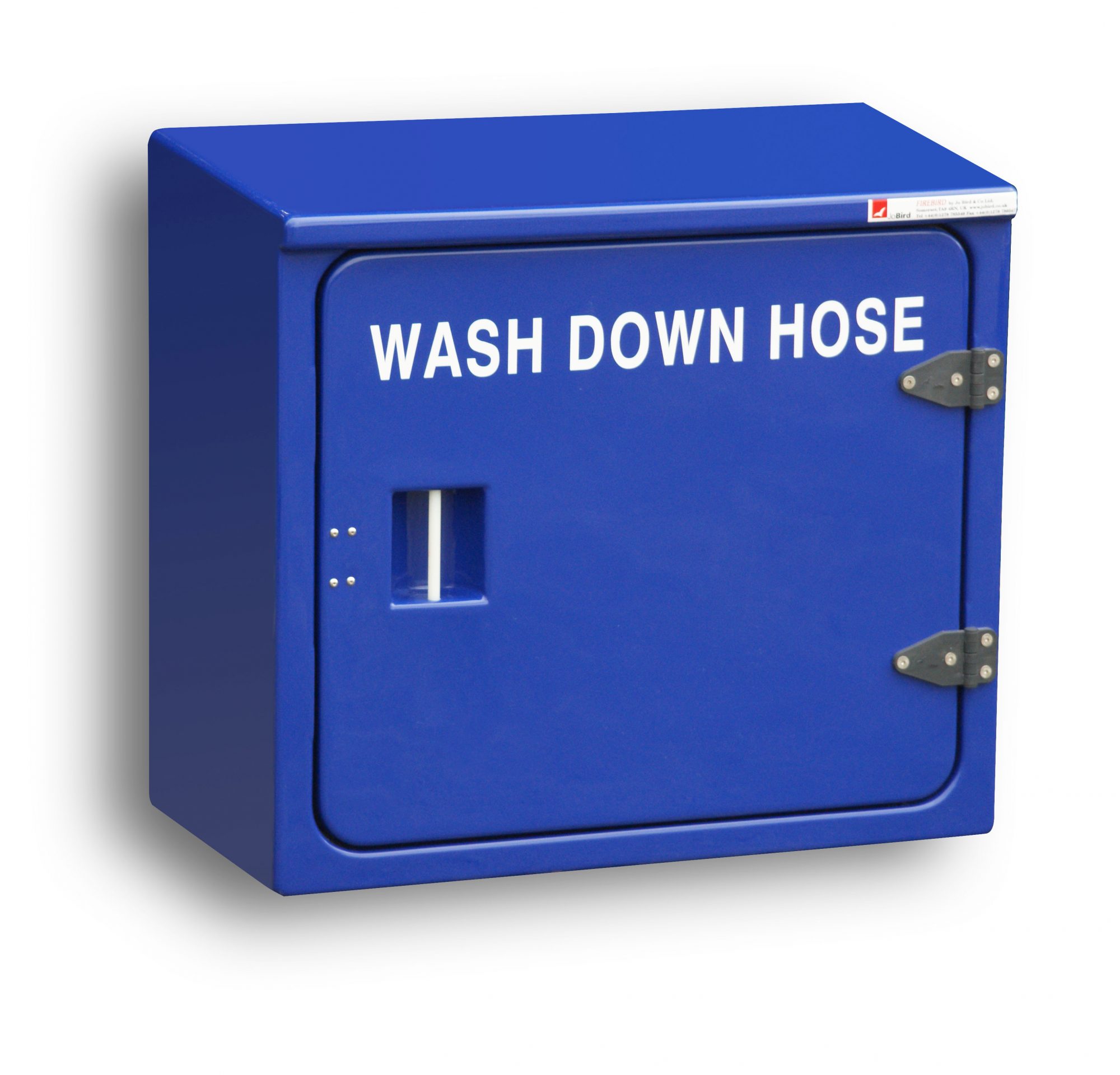 JB16 Wash down hose cabinet