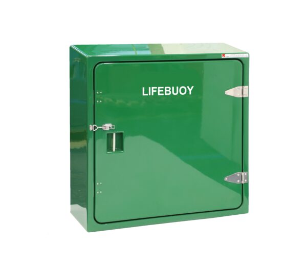 JB15 in Green RAL 6029