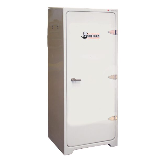 JB20 Safe hands tools cabinet from LHR Marine Ltd, Aberdeen