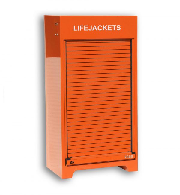 RS150LJ in orange