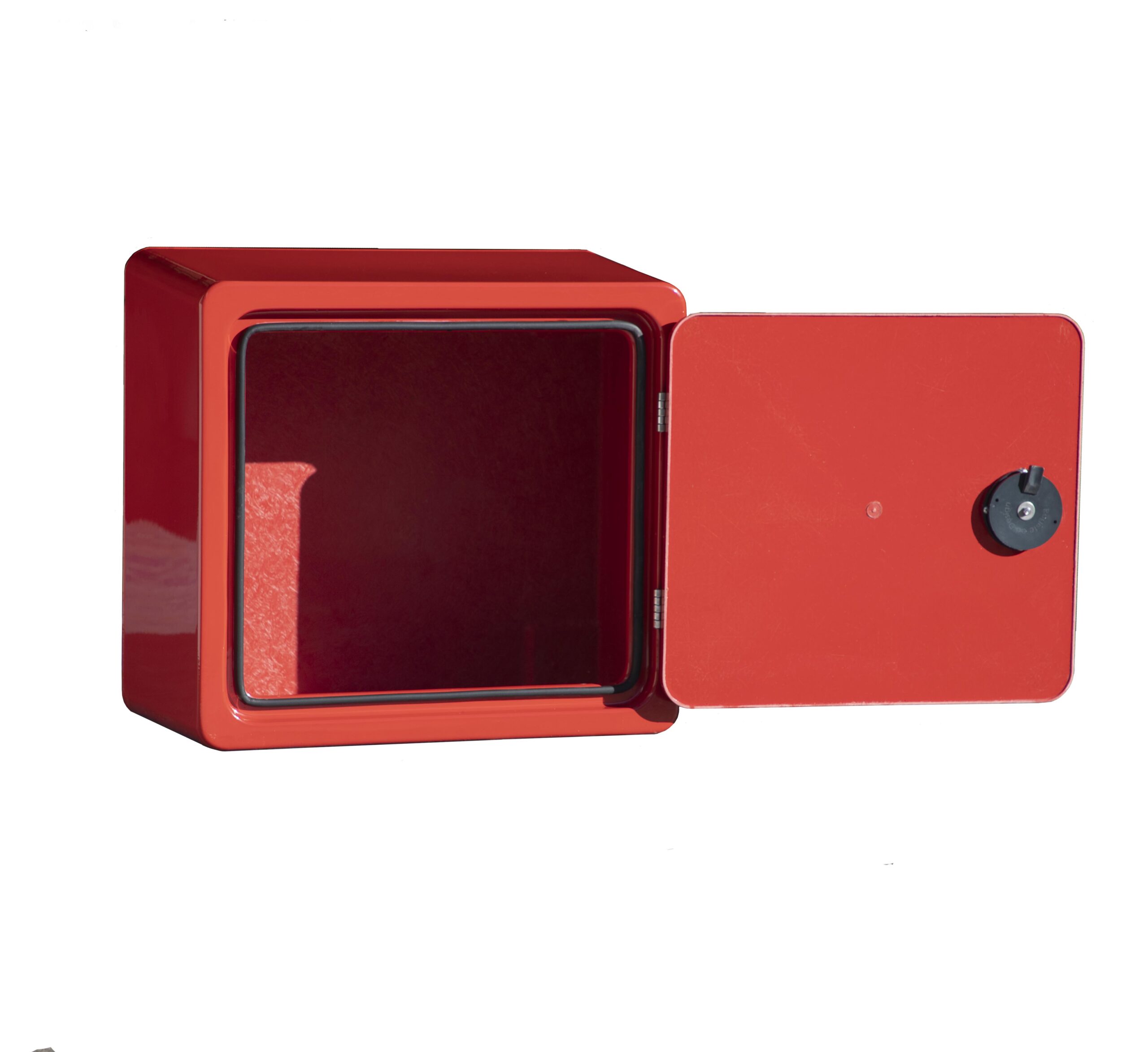 The JB85.360 by Jo Bird. shown with the door open.