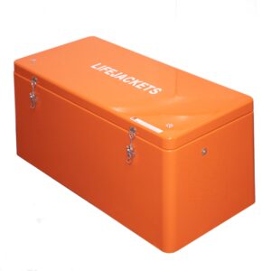 JB93 Life jacket chest by Jo Bird