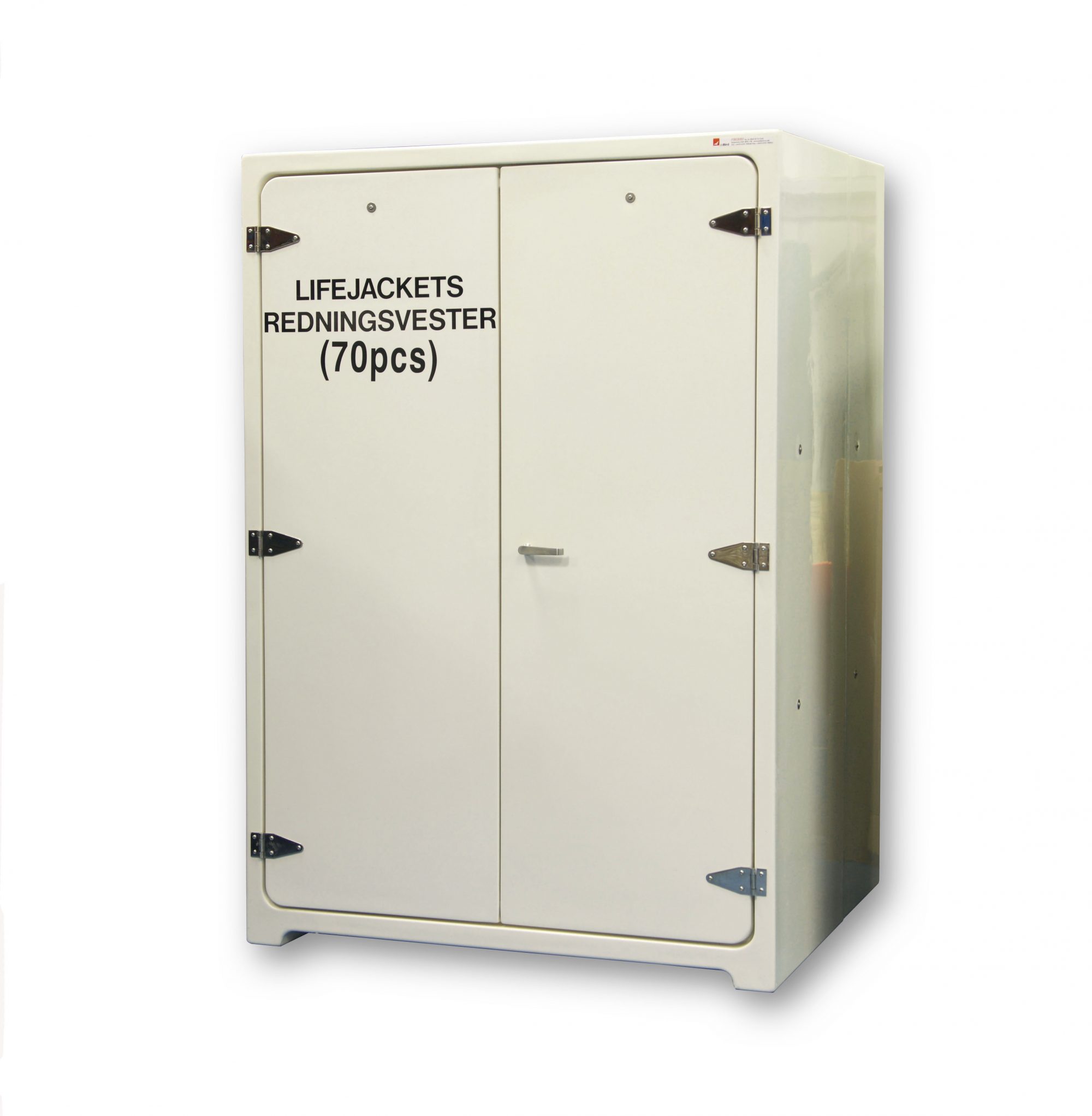 JB17.1200 Lifejacket cab W JB17.1200 Photo