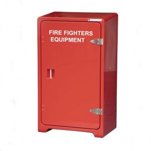 New style JB10FE in red of 1 set of Fire fighter's equipment