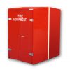 JB68 Wheeled fire trolley cabinet