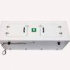 JB76 Overhead lifejacket chest in white